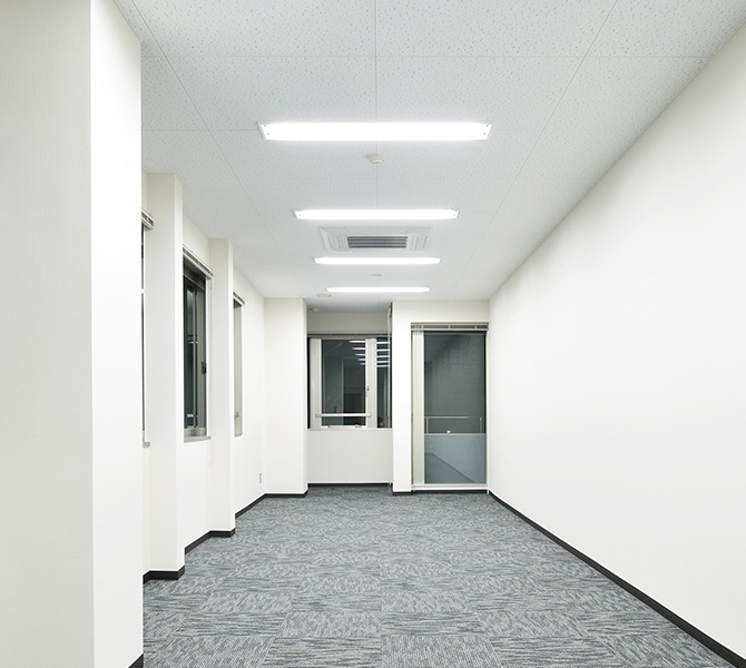 事務室